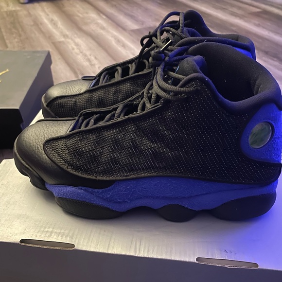 Jordan 13 “Hyper Royal”💙 - Picture 4 of 4